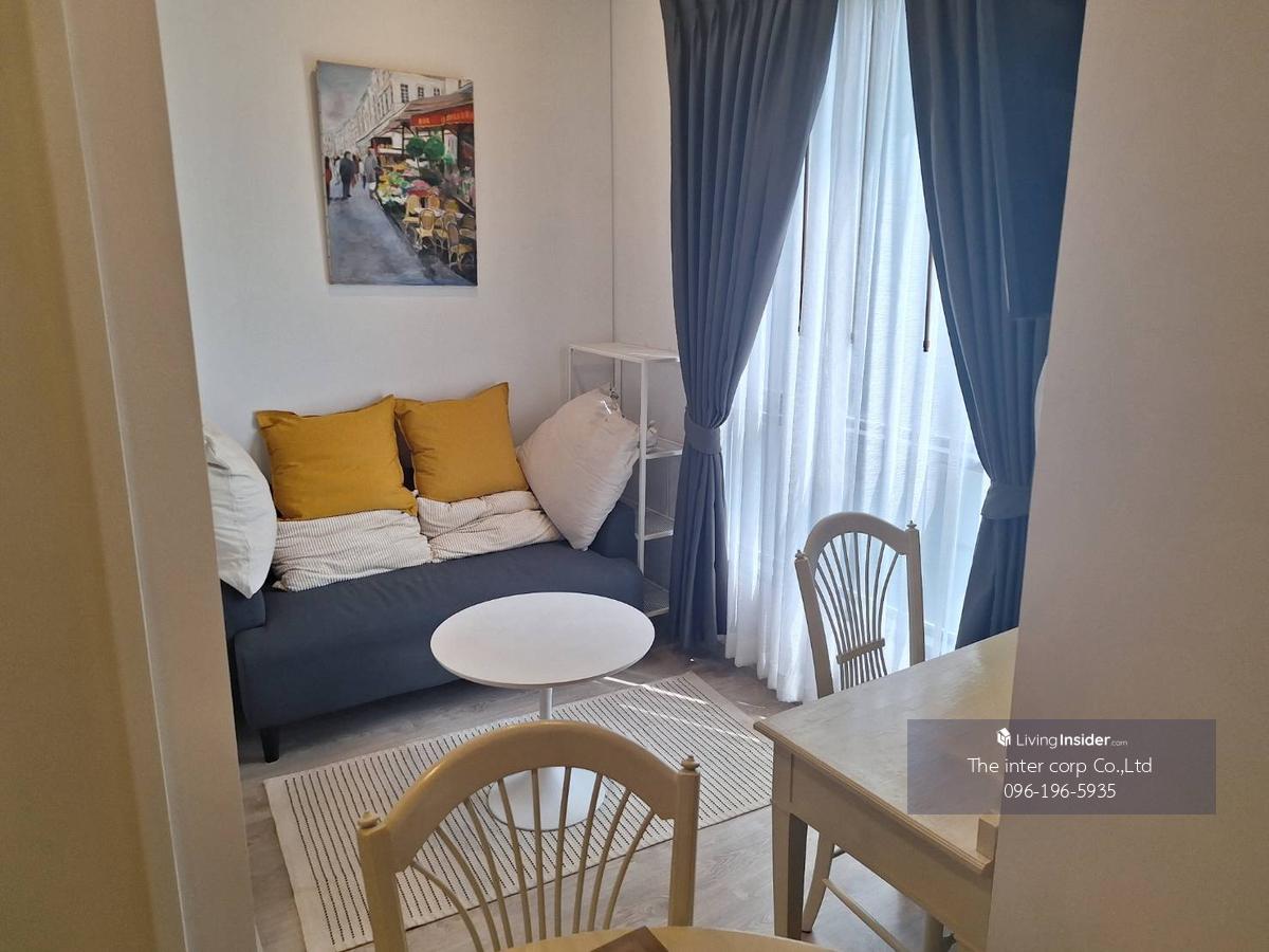 Studio Apartment near Airport Link Ramkhamhaeng