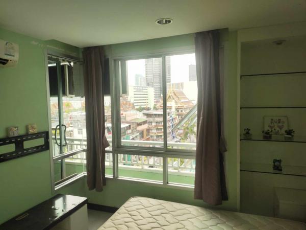 The Station (Sathorn@Bangrak) - 1 Bedroom Apartment Near BTS Saphan Taksin