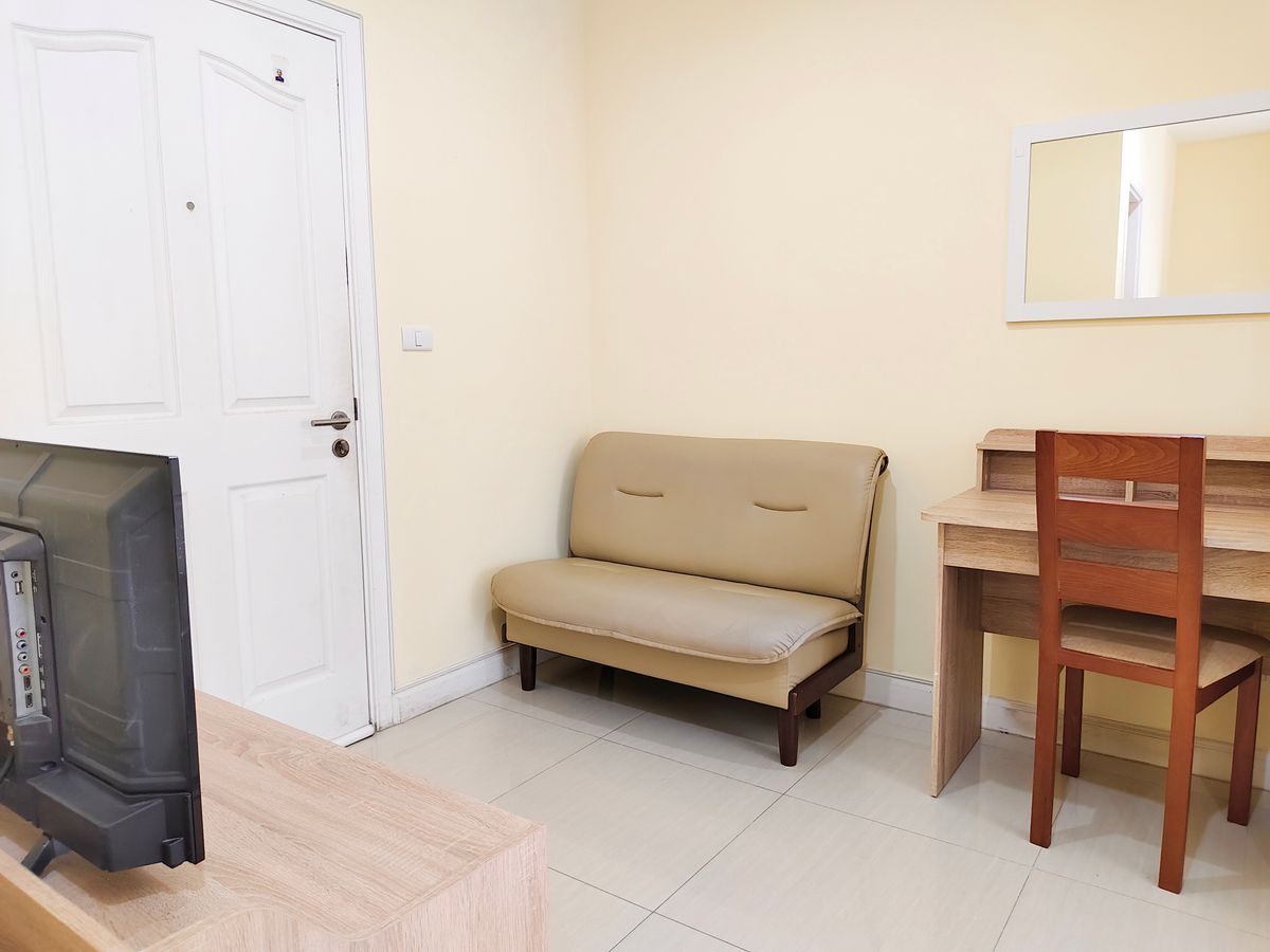 Condo for rent Manor Sanambinnam by Chao Phraya River