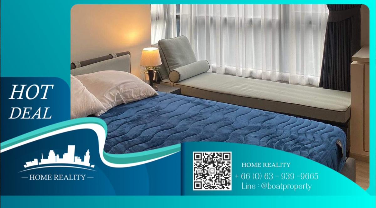 1 Bedroom Condo at XT Huai Khwang