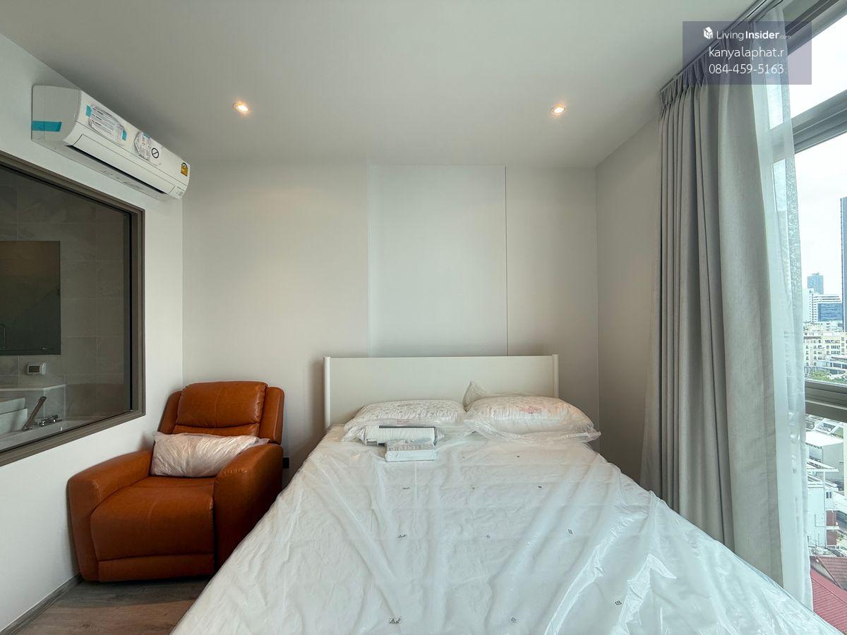 Rhythm Ekkamai Estate - Fully Furnished 2 Bedroom Apartment