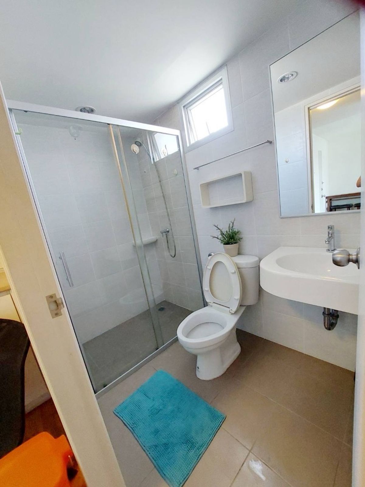 Lumpiny Ville Onnut - Lat Krabang 2 Compact Studio Apartment