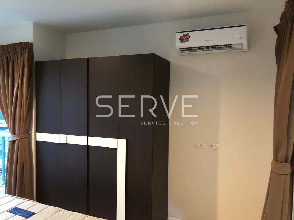1 Bedroom Condo near MRT Phra Ram 9, Fully Furnished