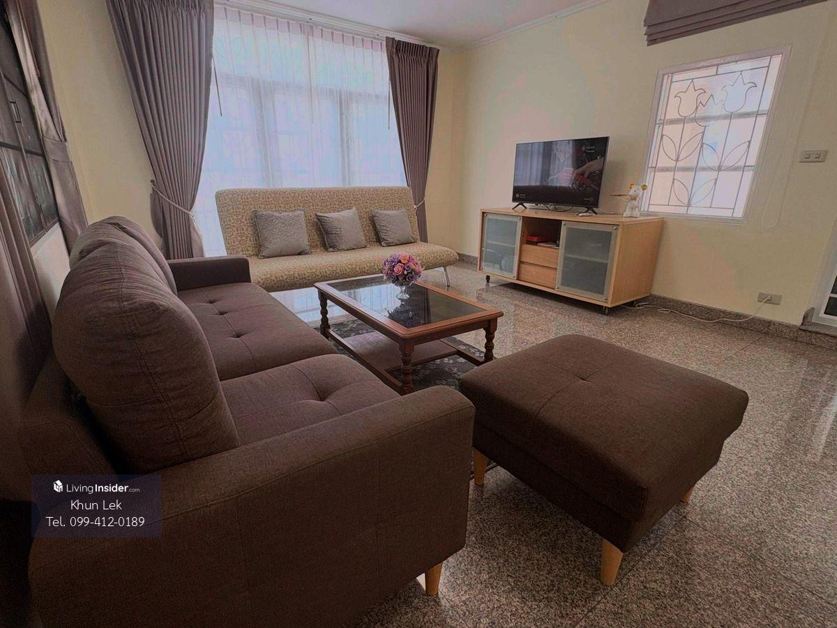 Renovated 2-Story House near Kritsa Nakorn University