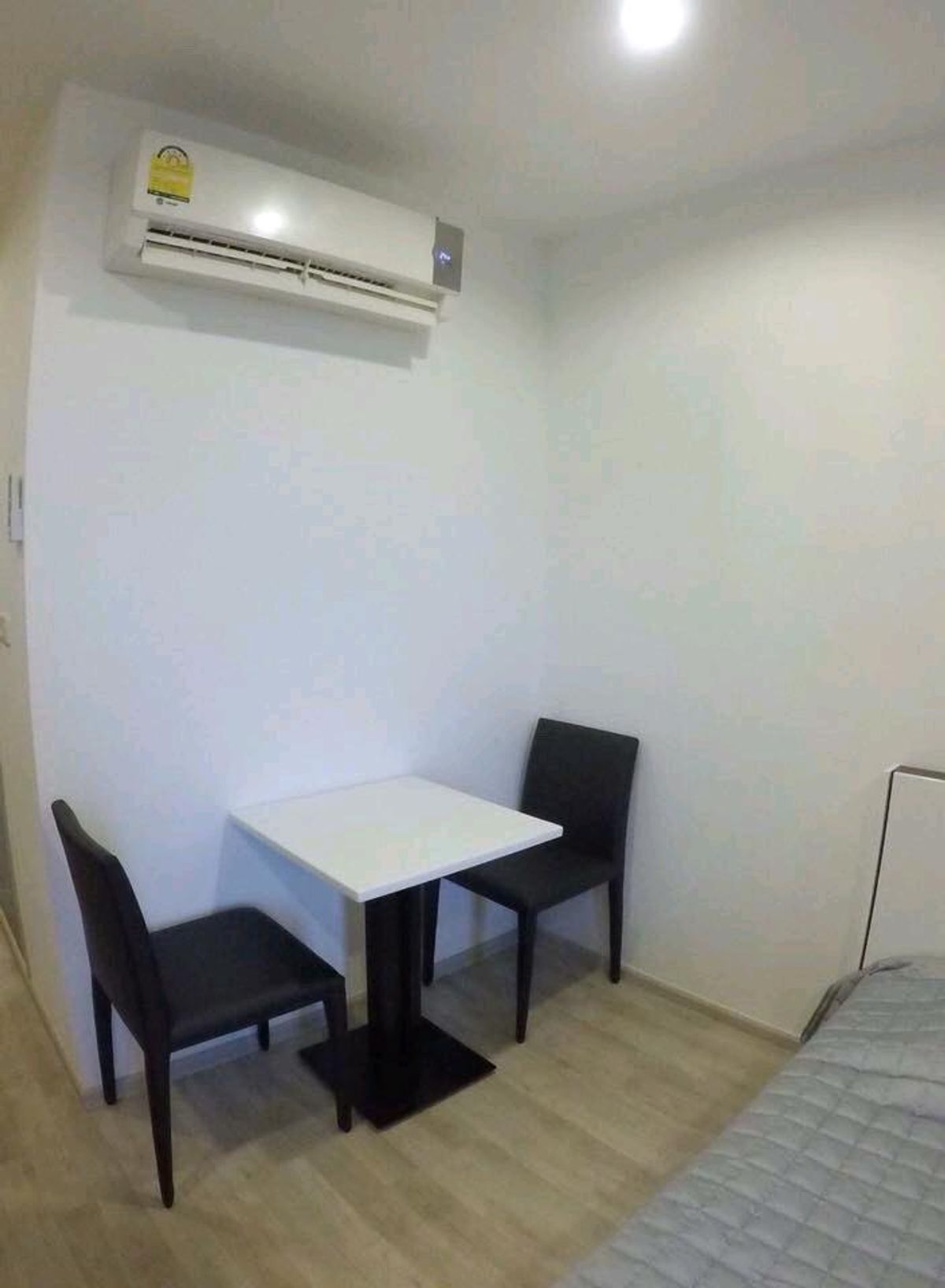 Studio Apartment with Swimming Pool View in Ideo Mobi Charan International