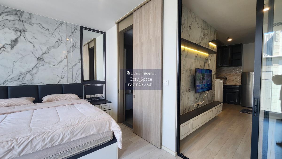 Noble Ploenchit - BTS Ploenchit маңындағы заманауи 1 бөлмелі пәтер