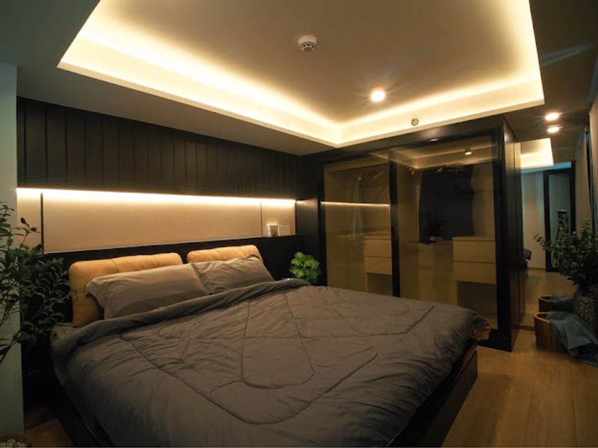 Duplex Condo at Ideo Rama 9 - Asoke