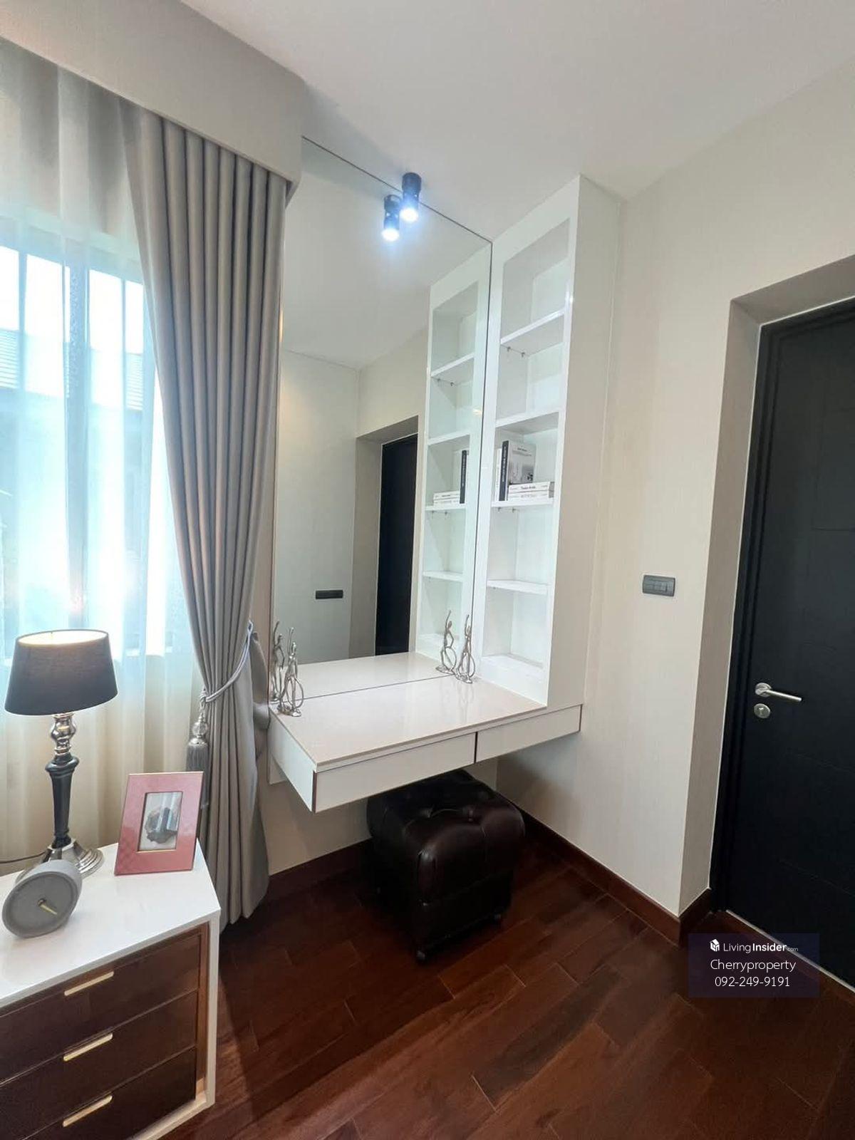 Продаж та оренда розкішного будинку в проекті Perfect Piece Rama 9-Krungthep Kreetha, Krungthep Kreetha, прекрасний, прекрасний
