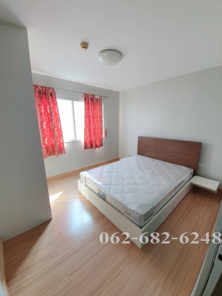 Compact 32 sqm Studio Apartment with Complete Furniture