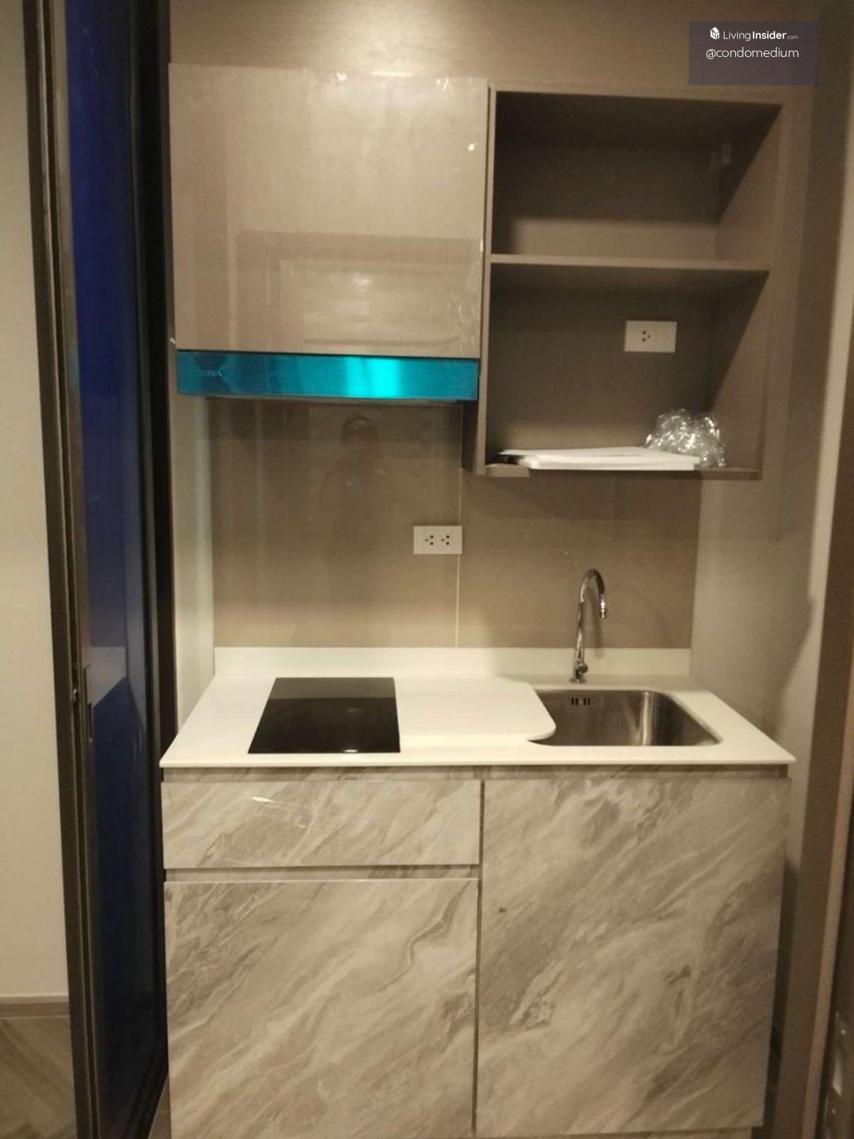 Aspire Arun Prive - 1-комнатная квартира рядом с MRT Bang Khun Non
