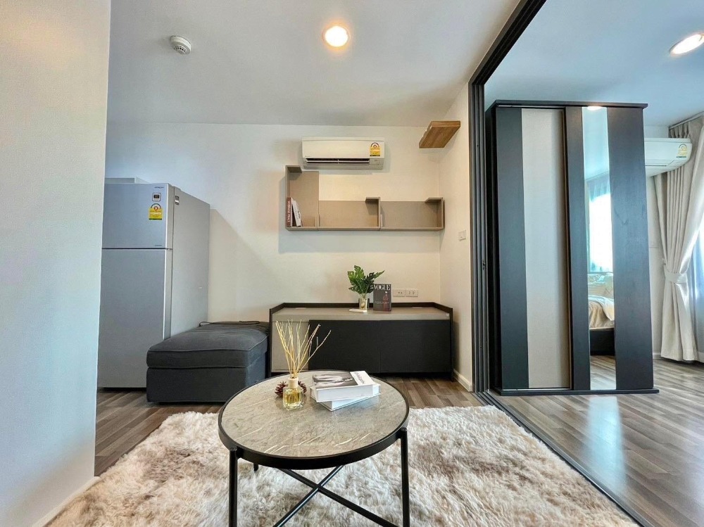 Living Nest Ramkhamhaeng-тегі 1 бөлмелі пәтер