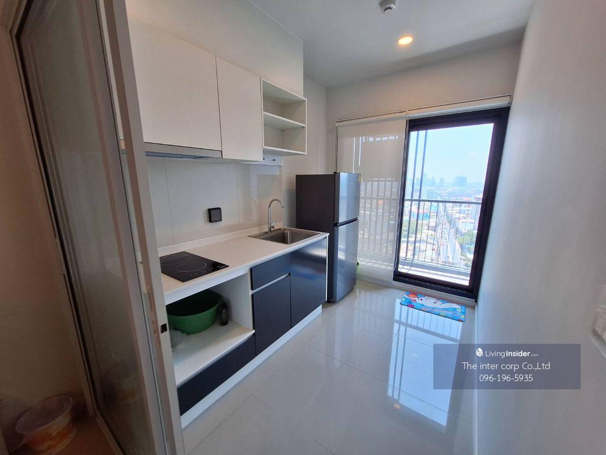 1-кімнатна кондо в The Tree Sukhumvit 71 - Ekkamai