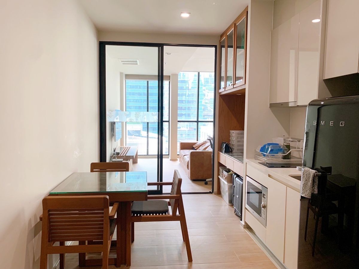 Fully Furnished 1 Bedroom at NOL PLOENCHIT