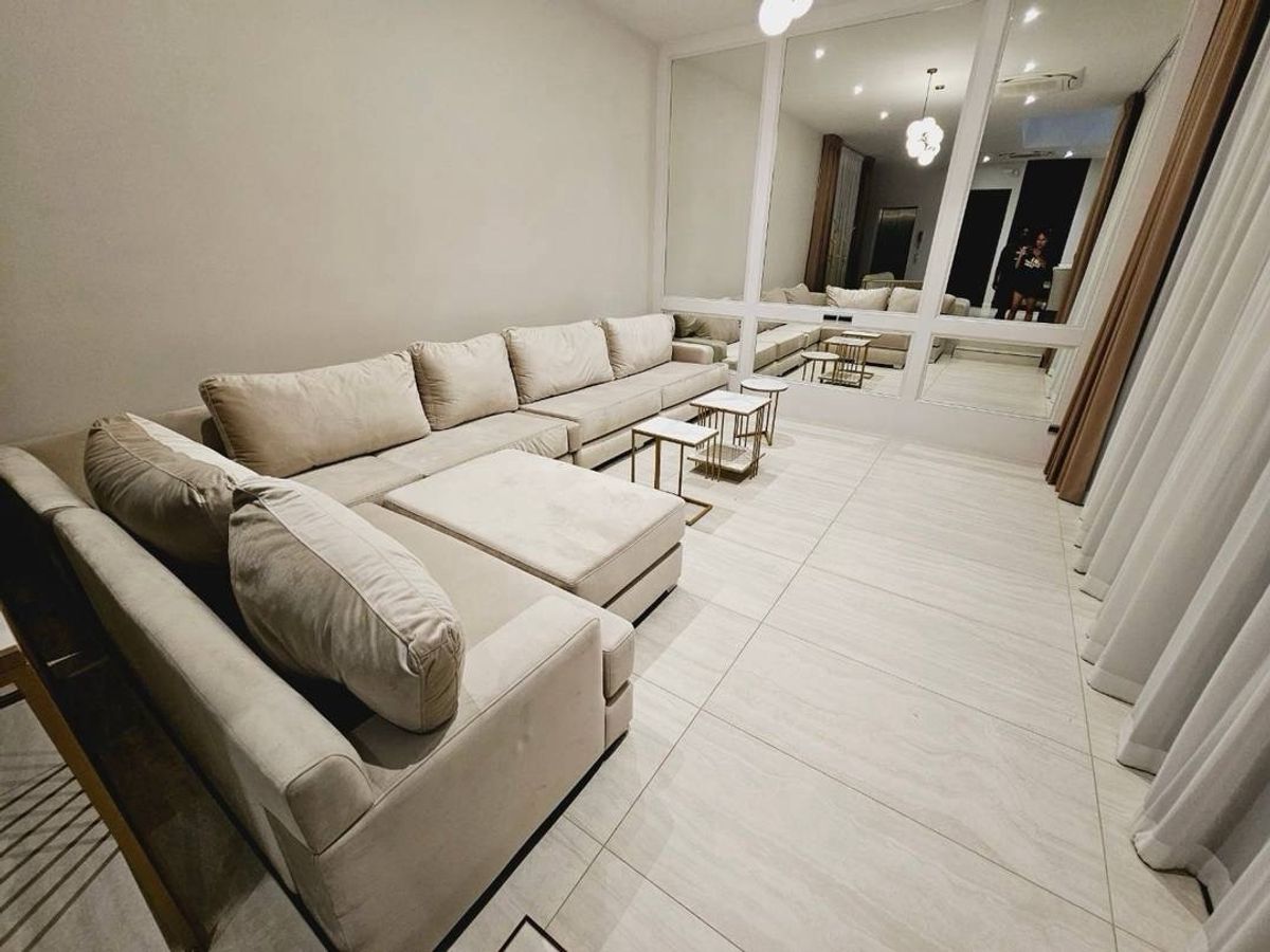 Luxury 3-Storey Detached House with Private Lift and Pool View