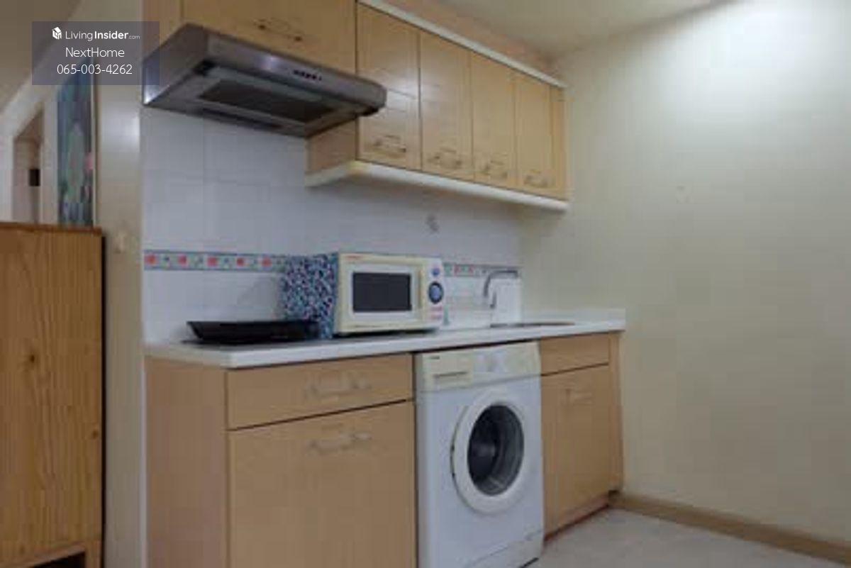 Supalai Park Phahon Yothin 21 - Велика квартира 43 кв.м біля BTS