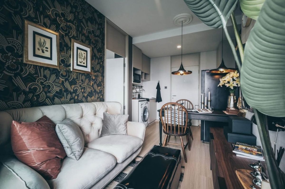 1 Bedroom Apartment, 27 sqm, Fully Equipped