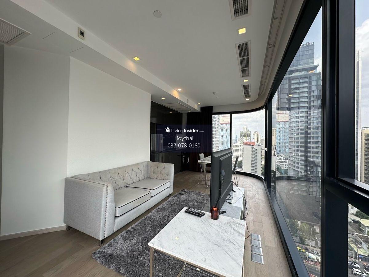 ASOKE 2 Bedroom Apartment with Super View