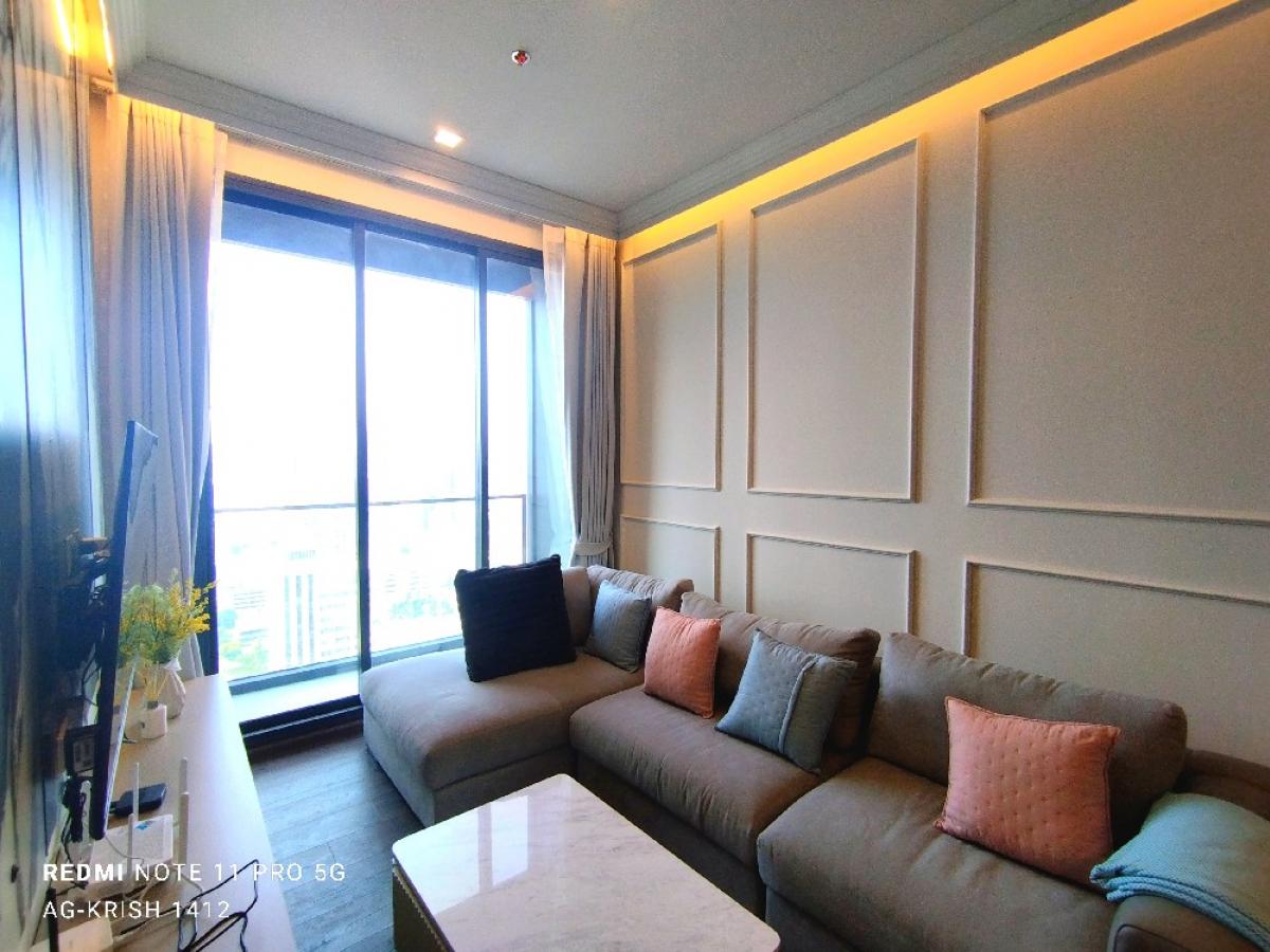 2 Bedroom Condo near BTS Ratchathewi, 66.5 sq.m., 27th Floor