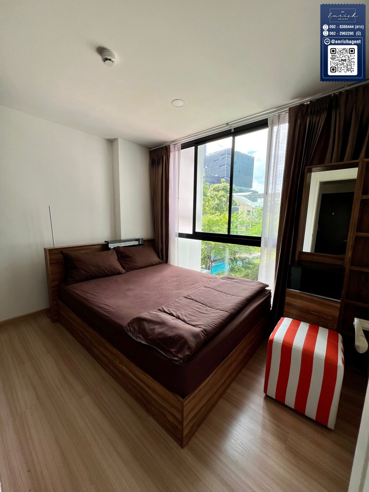 Chateau in Town Sukhumvit 64/1 Near BTS Punnawithi