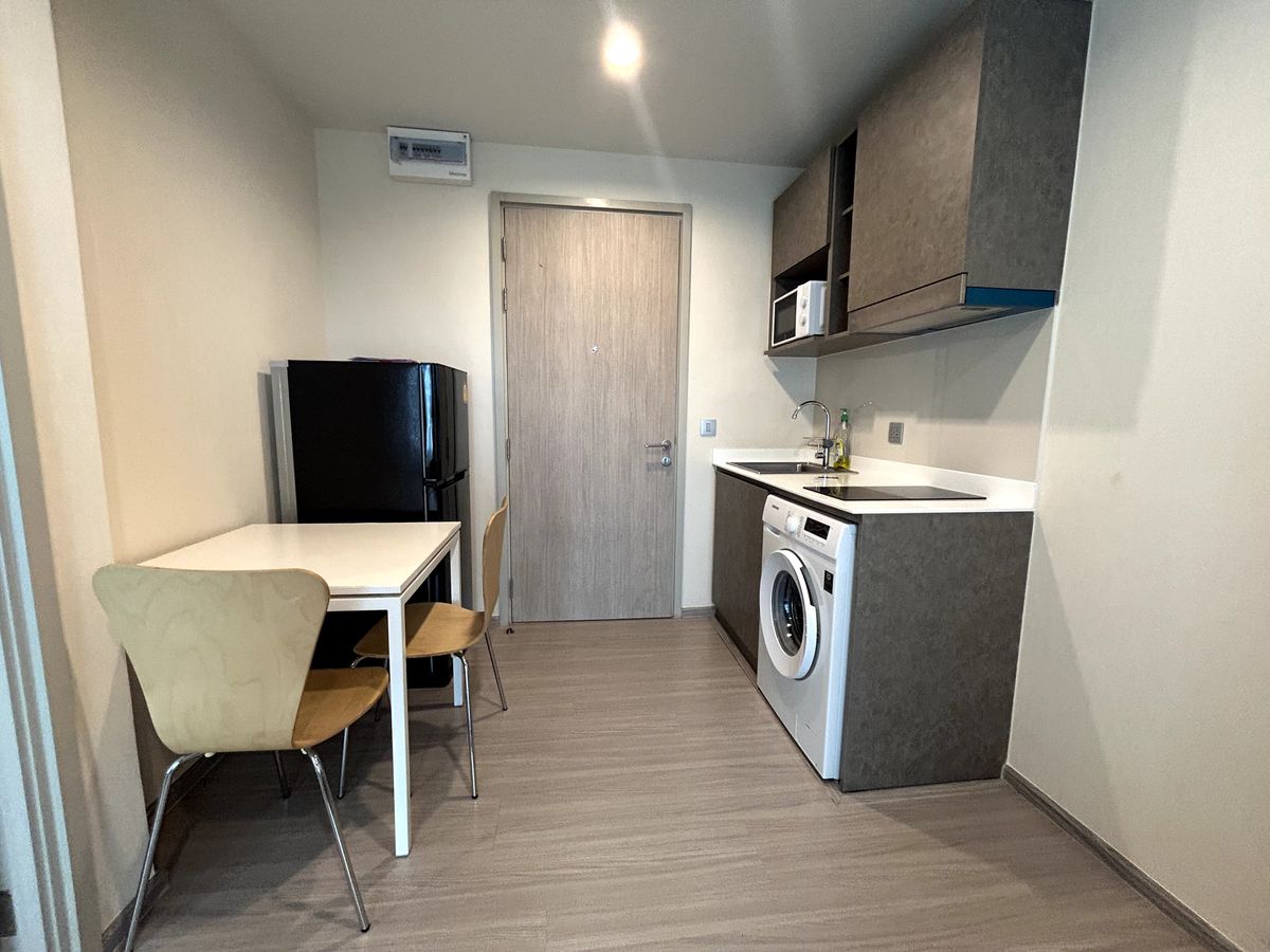 Aspire Erawan Prime жобасындағы 1 бөлмелі пәтер