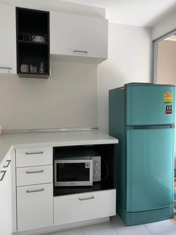 Lumpini Place Rama 8 - Бақ көрінісі бар кондо, толық жабдықталған