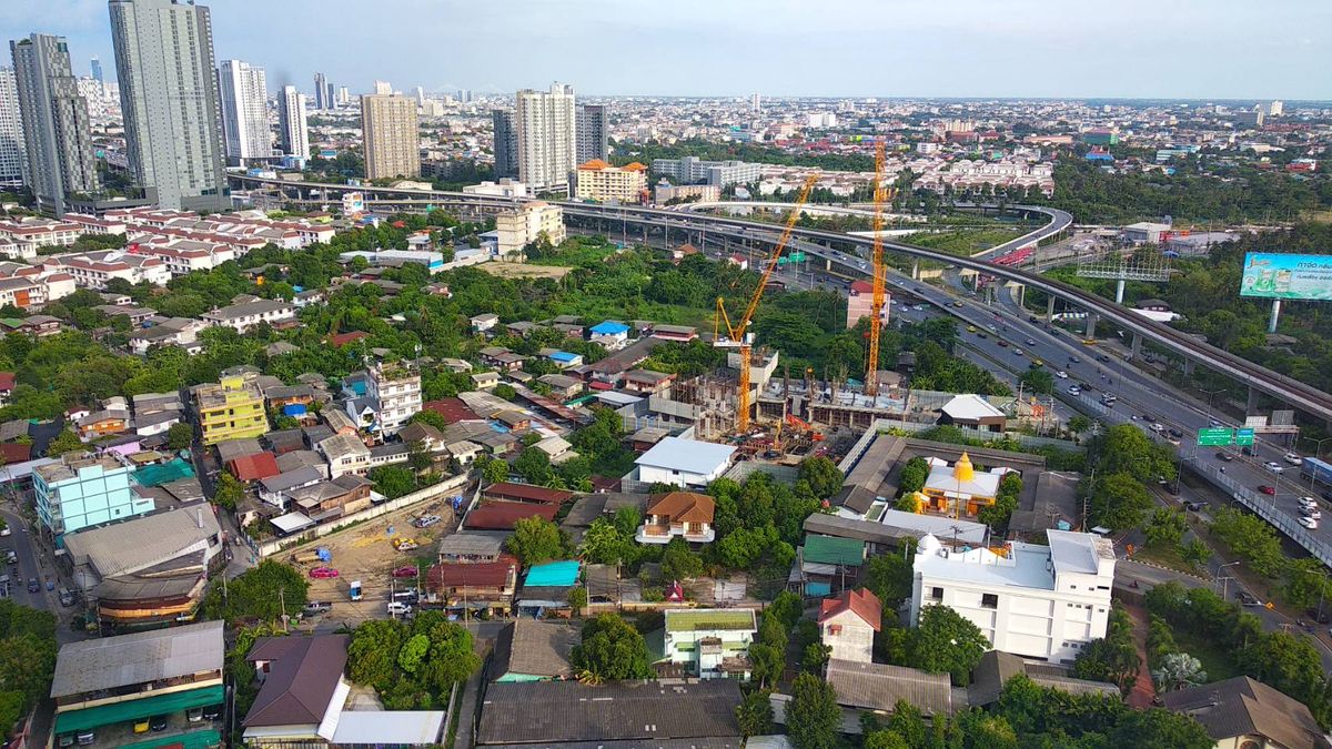 The President Sathorn Ratchaphruek - 1-комнатная квартира