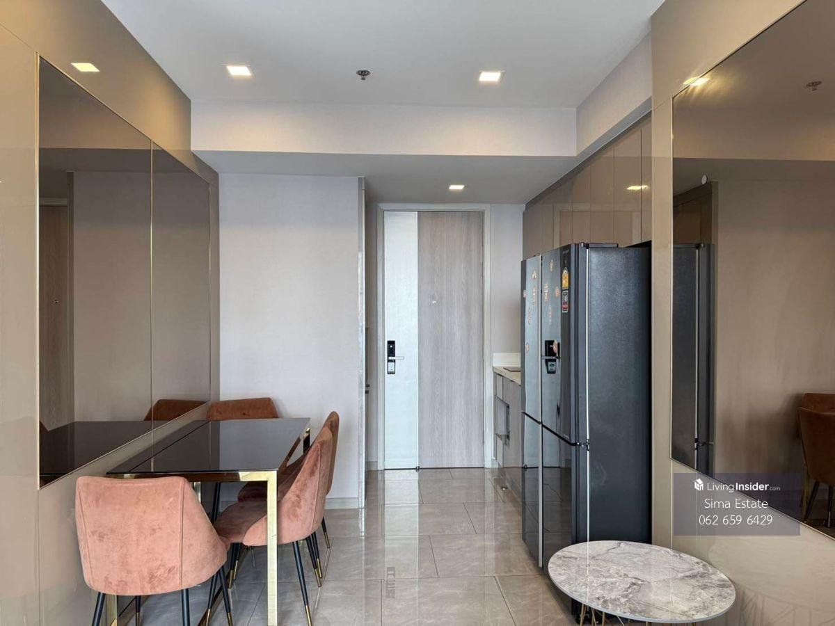 2 Bedroom Condo near MRT Rama 9, Central Rama 9