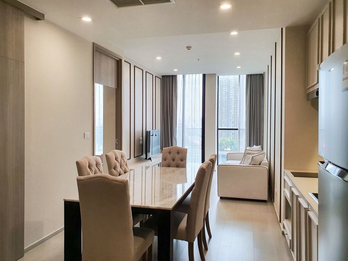 Noble Ploenchit Luxury Apartment - 1 Year Contract