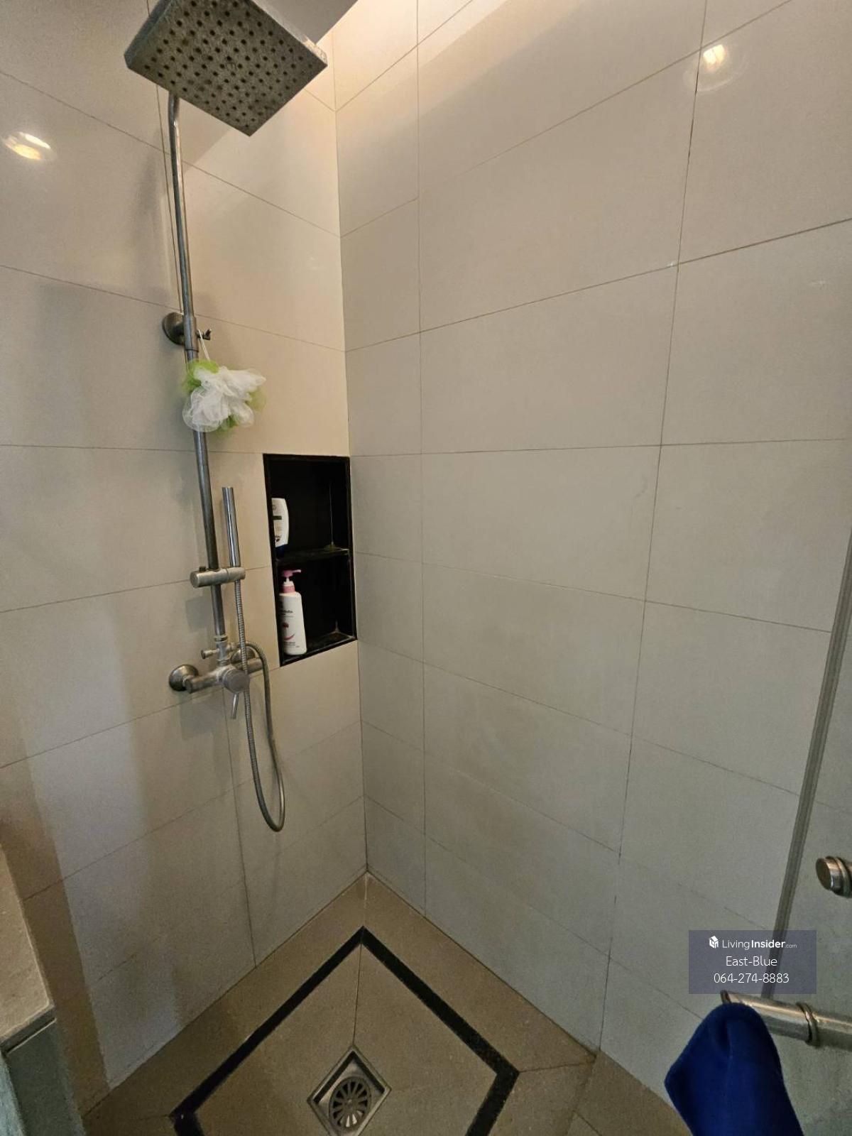 The Address Phayathai-дағы 1 бөлмелі пәтер