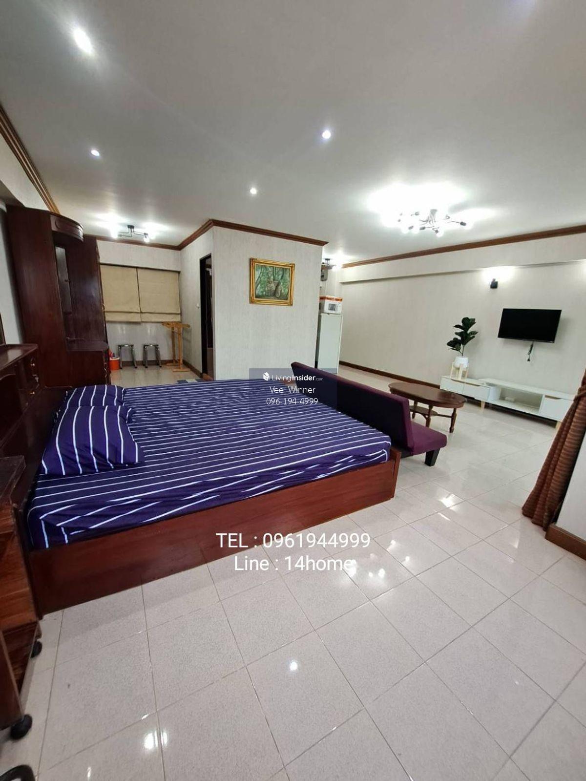 Thonglor Tower Condo - 50 sqm, Near BTS Thonglor