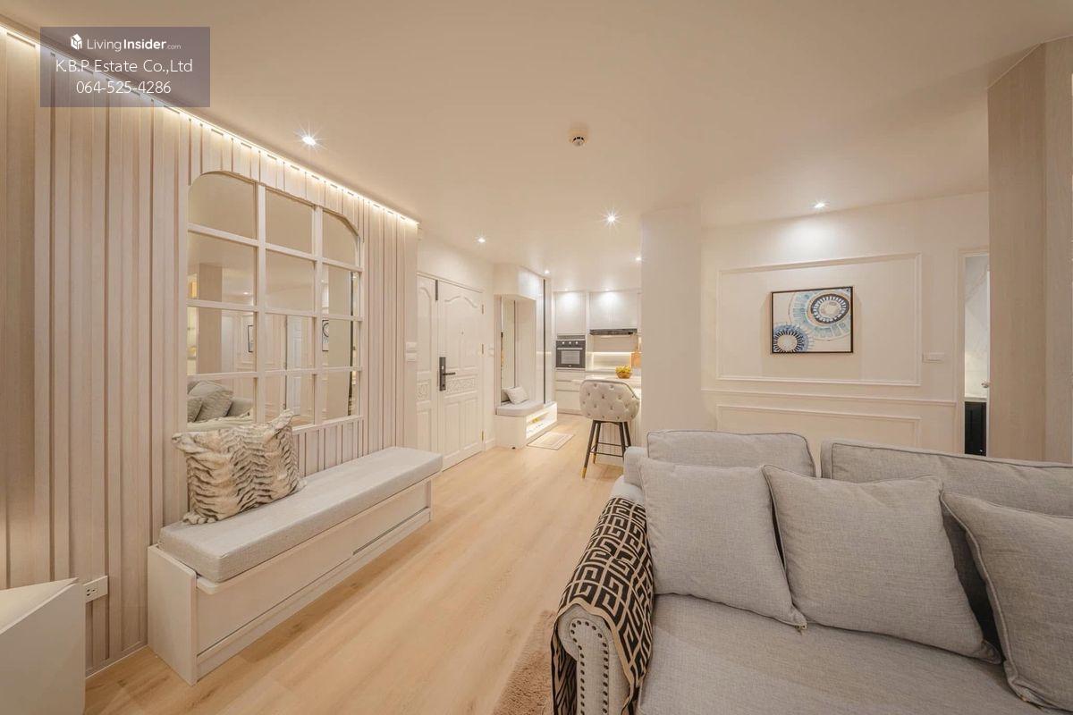 Fortune Condo - Апартаменты с видом на бассейн, 2 спальни, 2 ванные