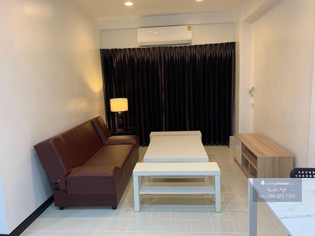 2-Bedroom Furnished Condo at Baan Sukhothai Ramkhamhaeng