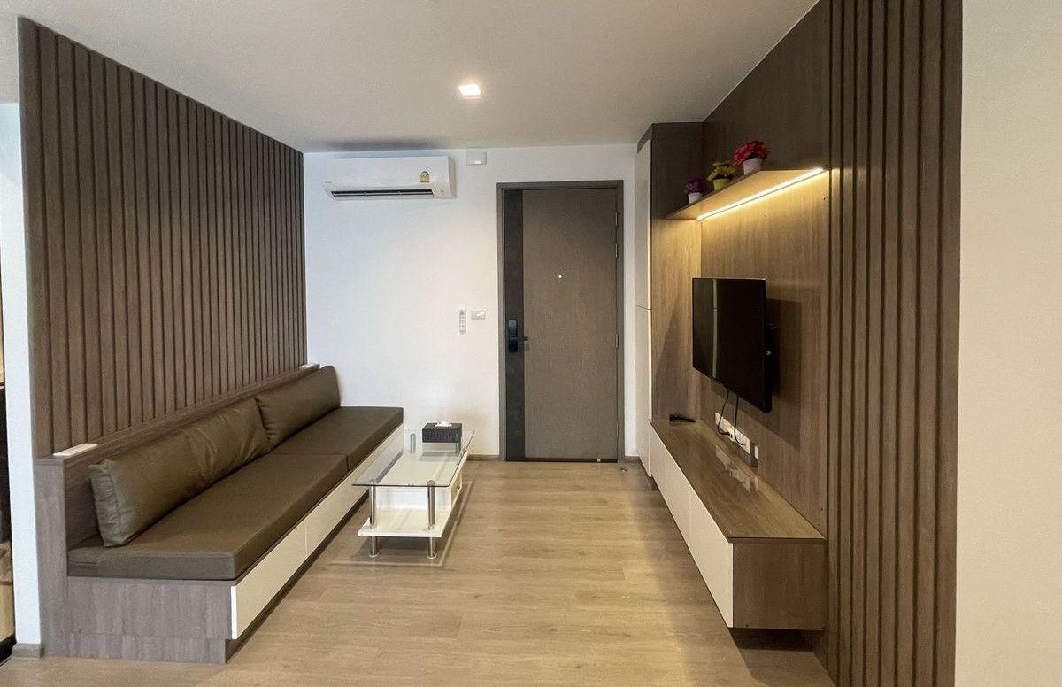 The Line Phahonyothin Park - 1 Bedroom Condo Near BTS