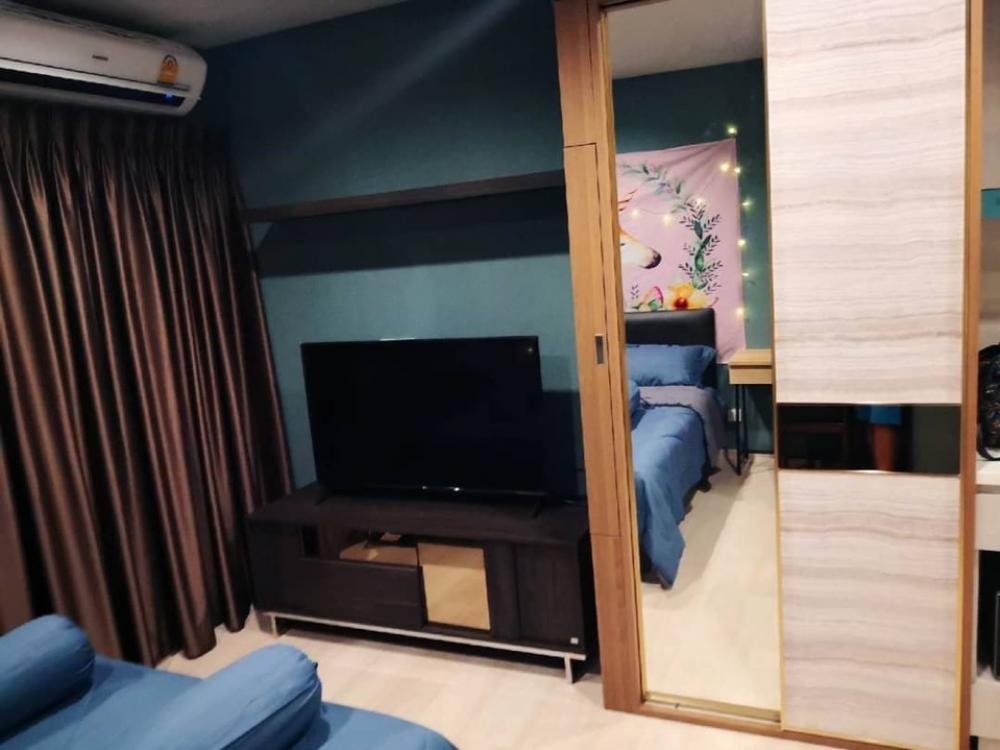 Life One Wireless - High Floor Studio Apartment Near Phloen Chit