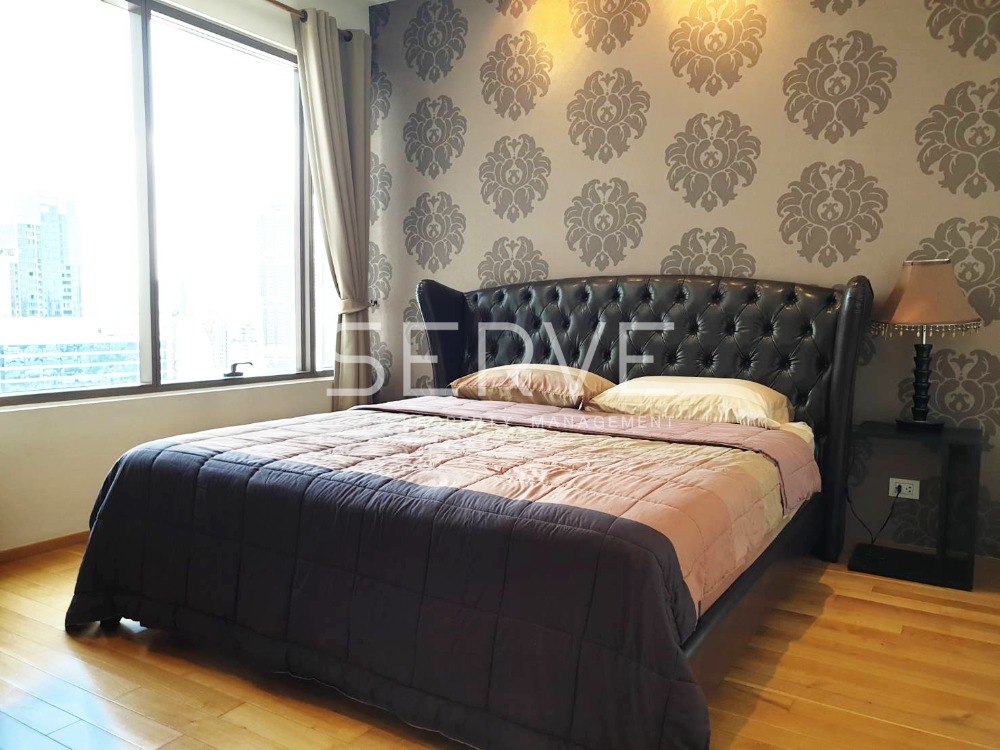 1 Bed Condo at The Emporio Place near BTS Phrom Phong