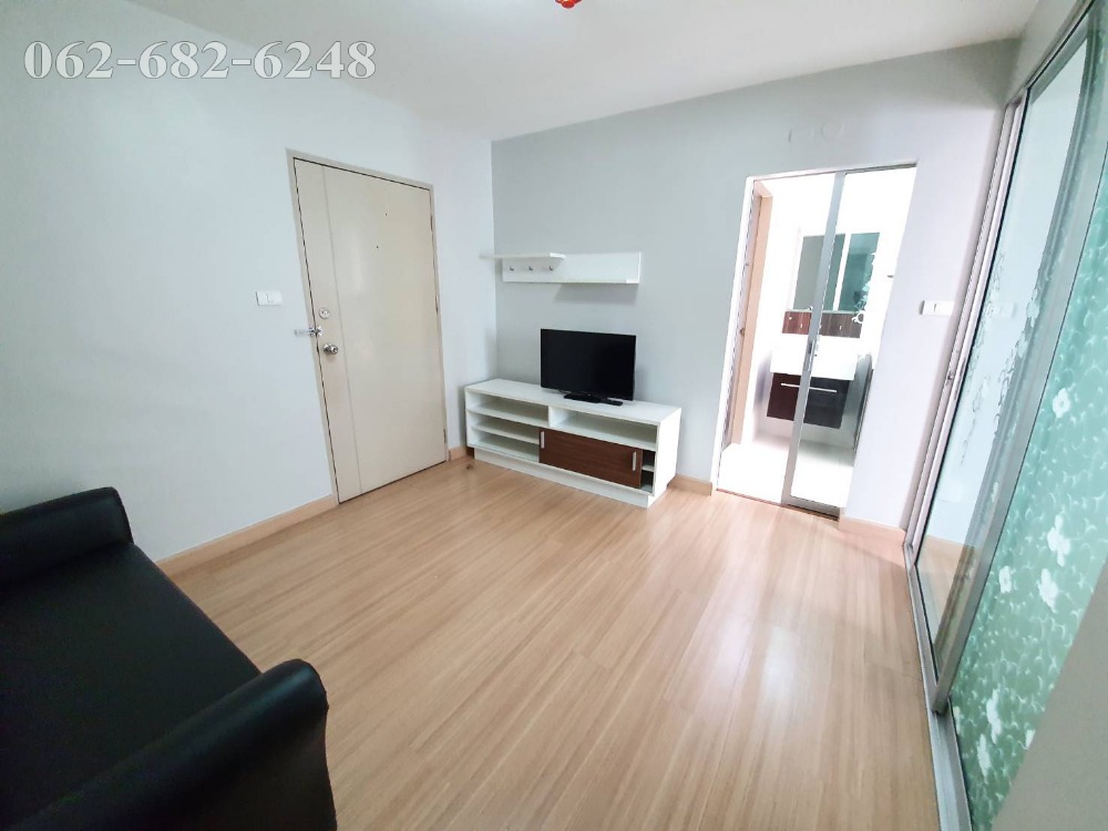 Compact 32 sqm Studio Apartment with Complete Furniture