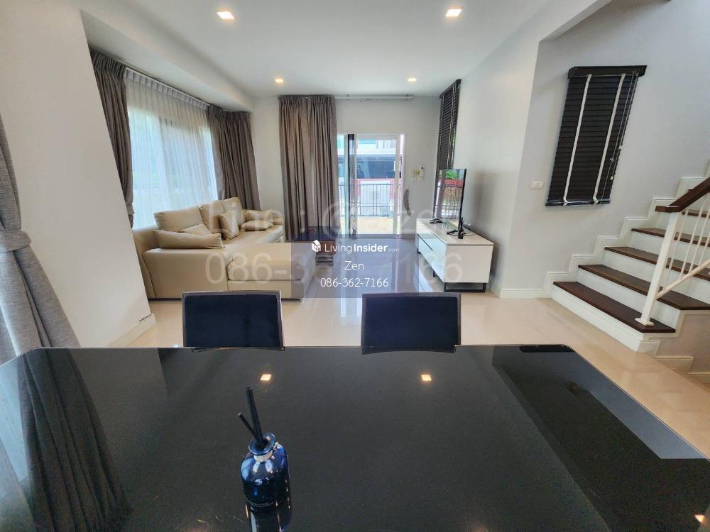 Saran Siri Tiwanon - Chaeng Watthana 2 House Rental