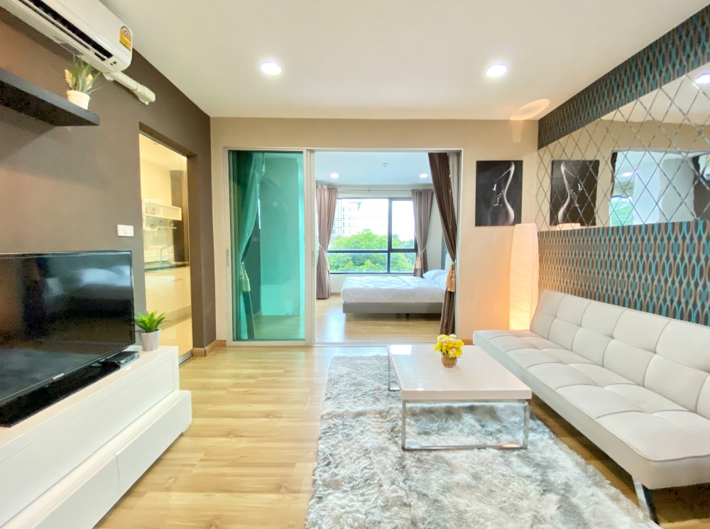 Freemode Fire Kaset-Navamintra Condo - Convenient Location, Fully Furnished