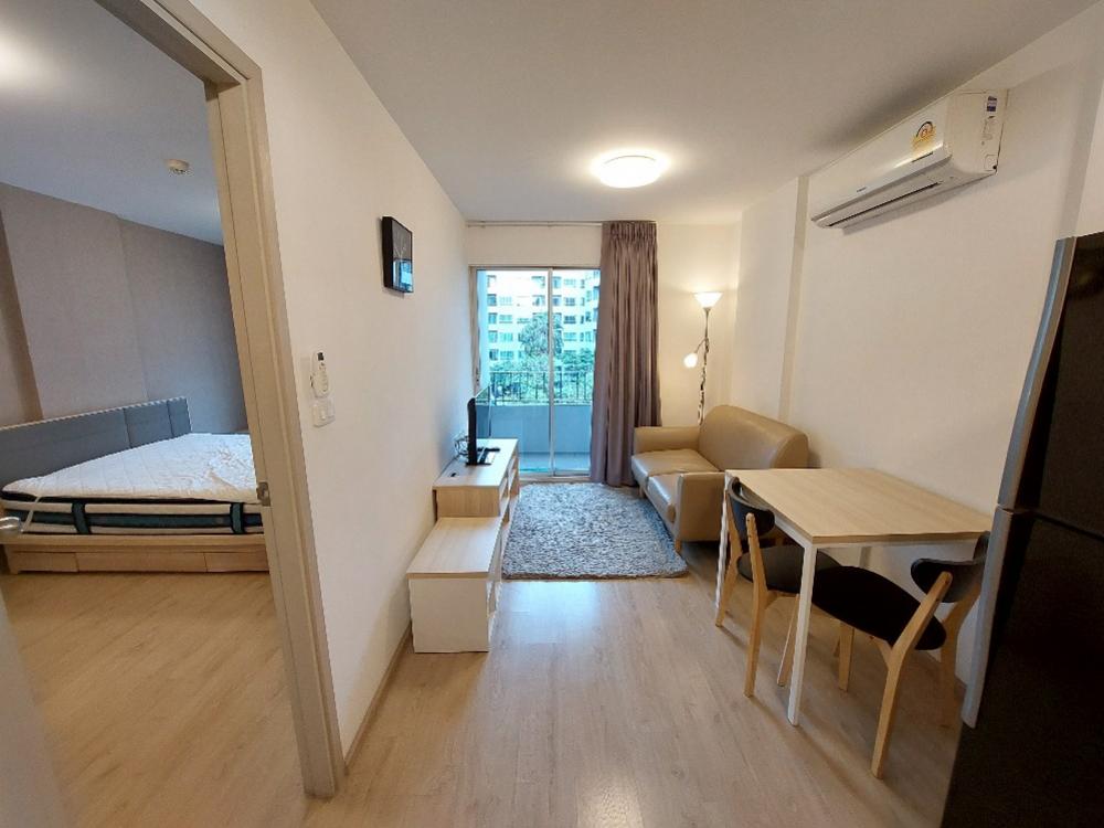 Elio Delray - 1 Bedroom Apartment with Pool View near BTS Punnawithi