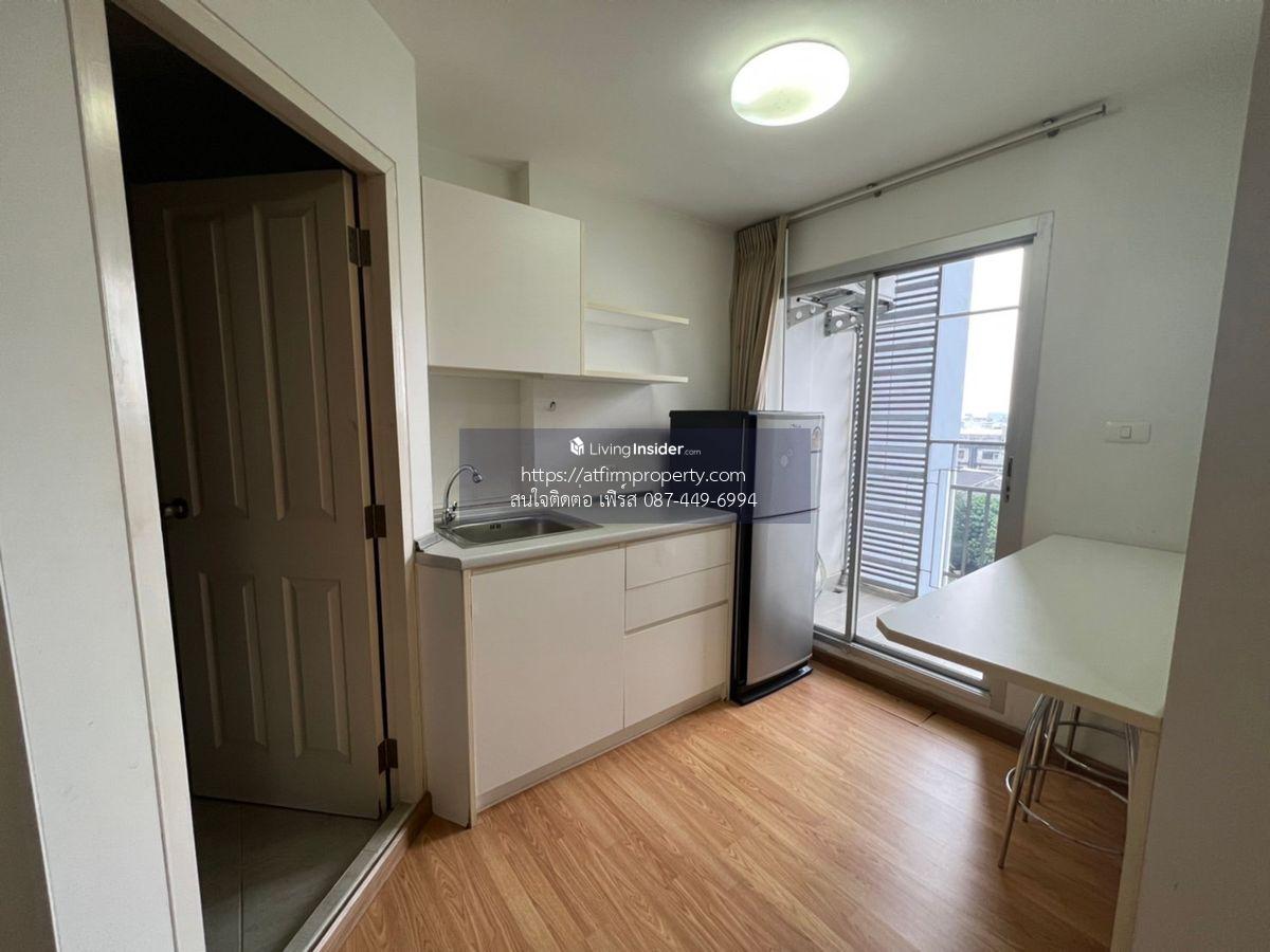 The Trust Residence Pinklao-дағы 1 бөлмелі пәтер, 29 шаршы метр, 28 қабат
