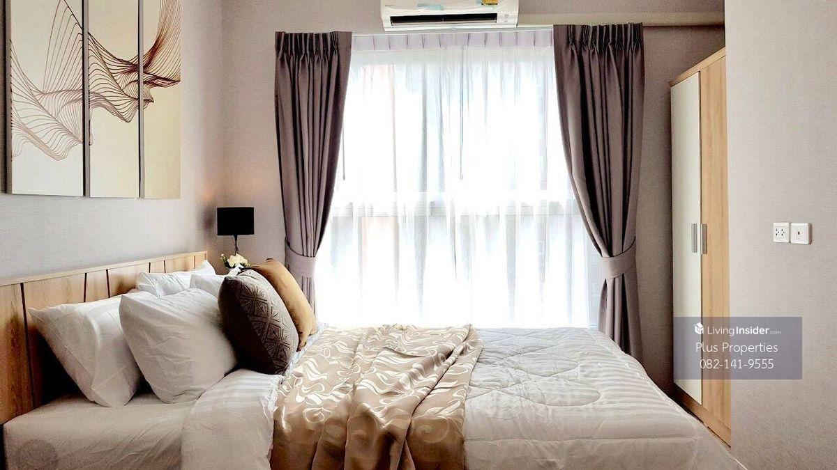 Compact Condo Near Ramkhumkeang Station with Modern Design