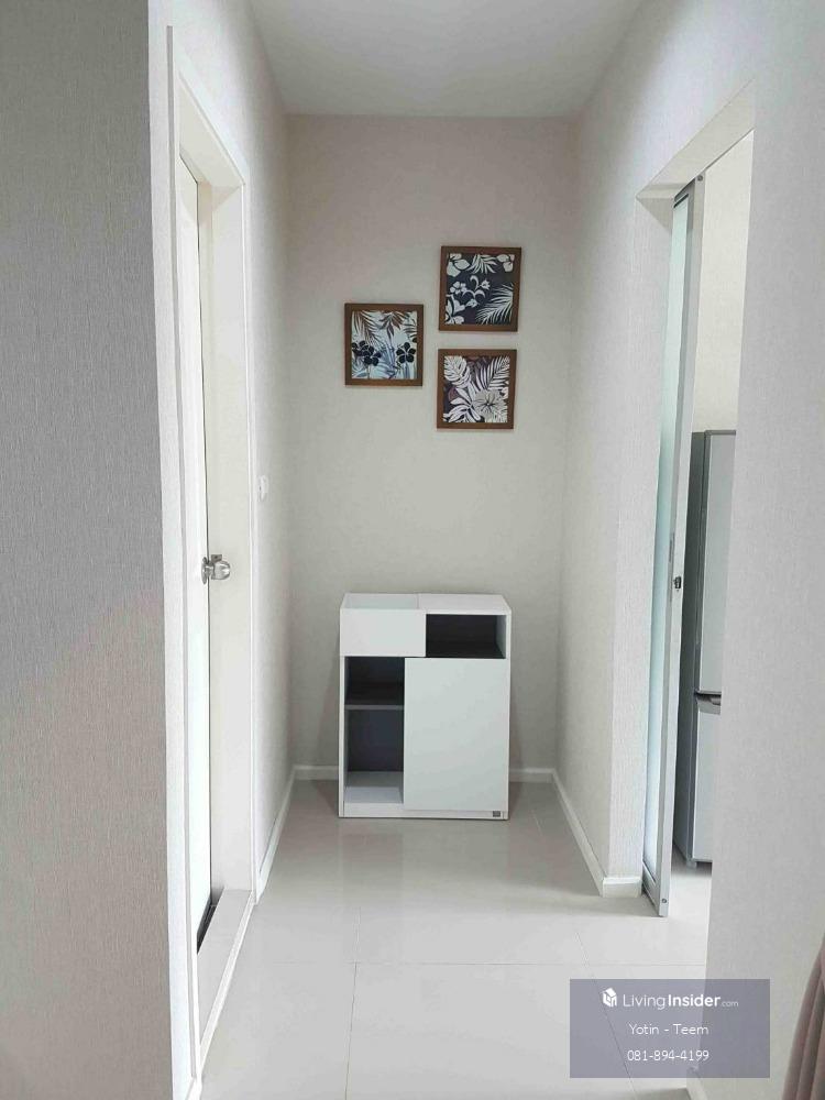 Fully Furnished 1-Bedroom Condo at Aspire Rama 9