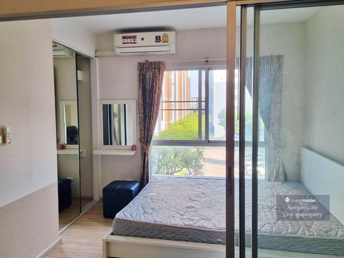 PLUM Condo Bangyai Station - 1 Bedroom Near BTS Bang Phai
