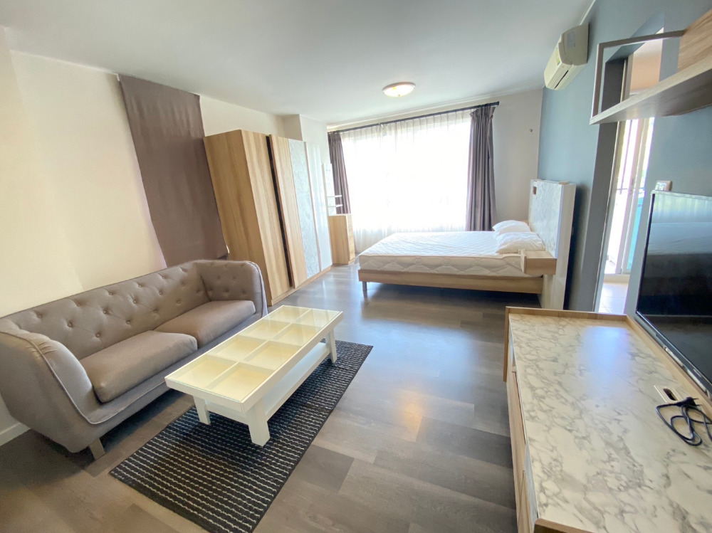 D бұрыс бөлмесі Condo Campus Resort Kuku Пхукет - Көрікті көрінісі бар 8-ші қабат