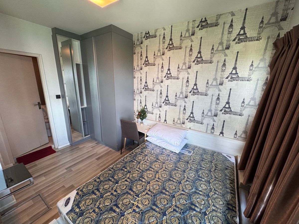 Compact Studio Apartment near Rama 2 Area