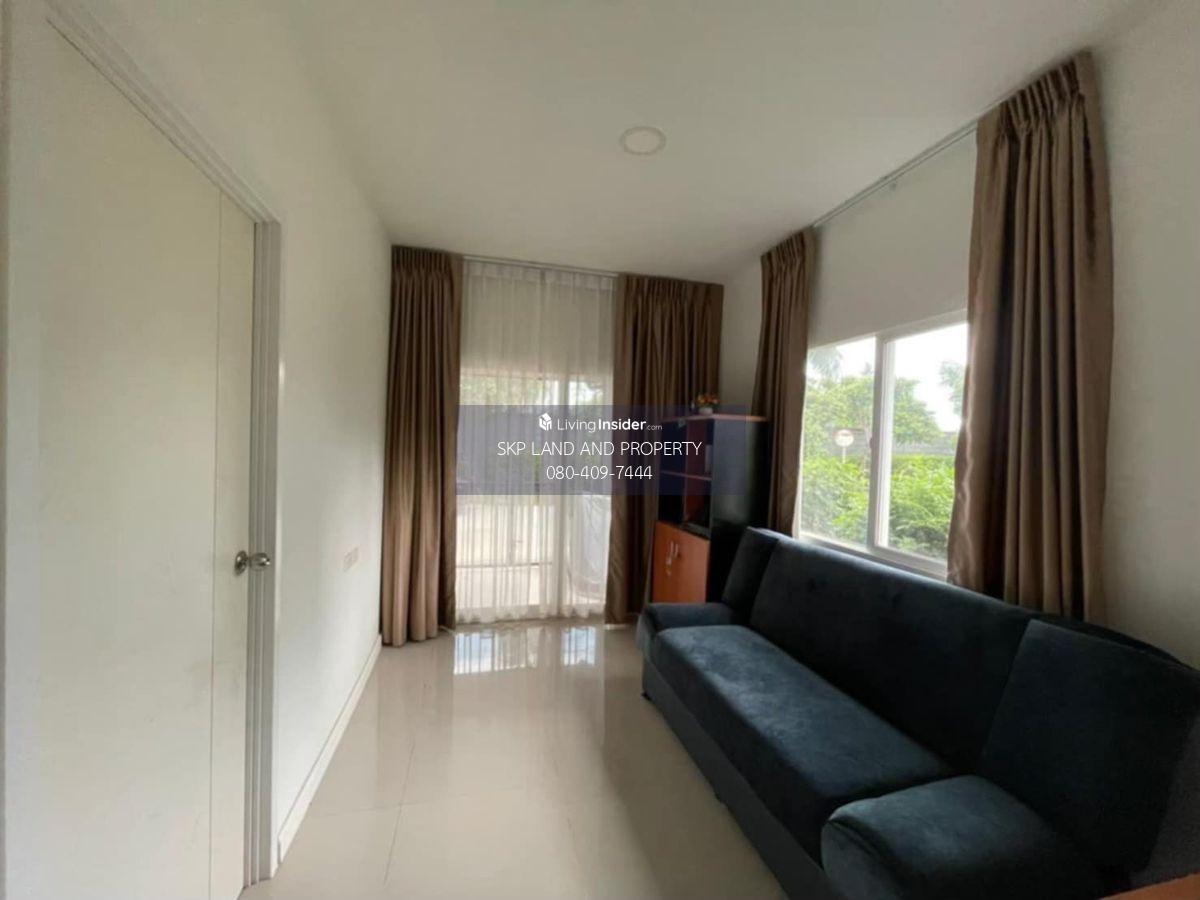 Casa Waterwater Townhome near Rama 5 Circle - Comfortable 3-Bedroom Property