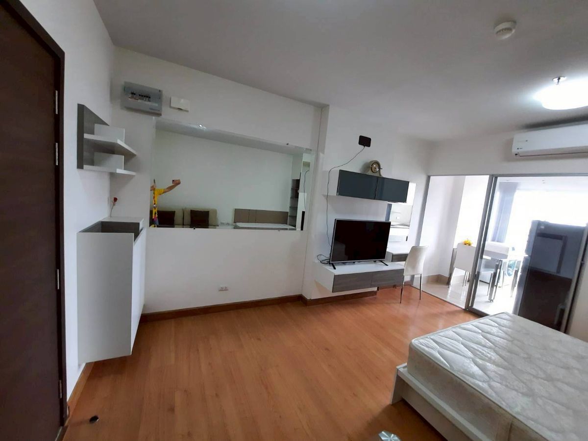Supalai Warranda Rattanathibet Condo - Fully Furnished Studio