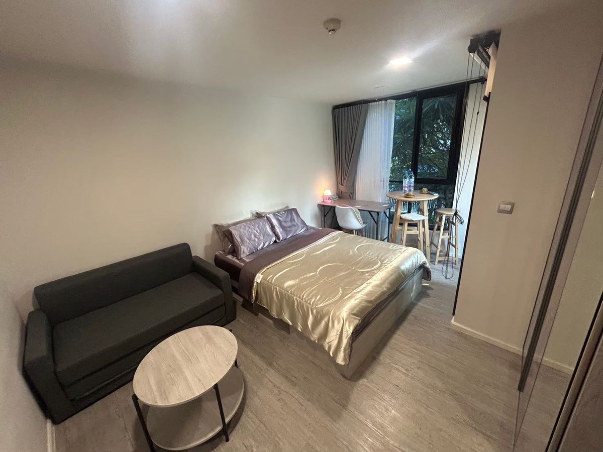 Studio Apartment at Atmos Tropica Bangna