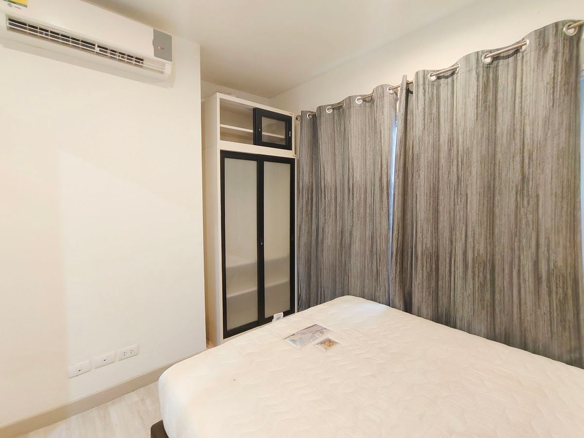 Compact 26 sq.m. Condo near Government Center with Full Amenities