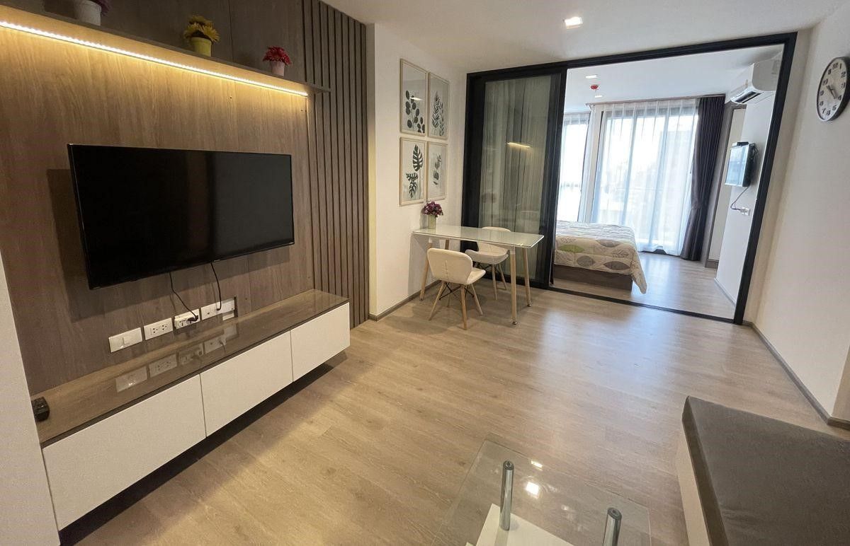 The Line Phahonyothin Park - 1 Bedroom Condo Near BTS